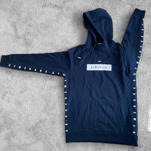 GymShark Sweatshirt (Navy)